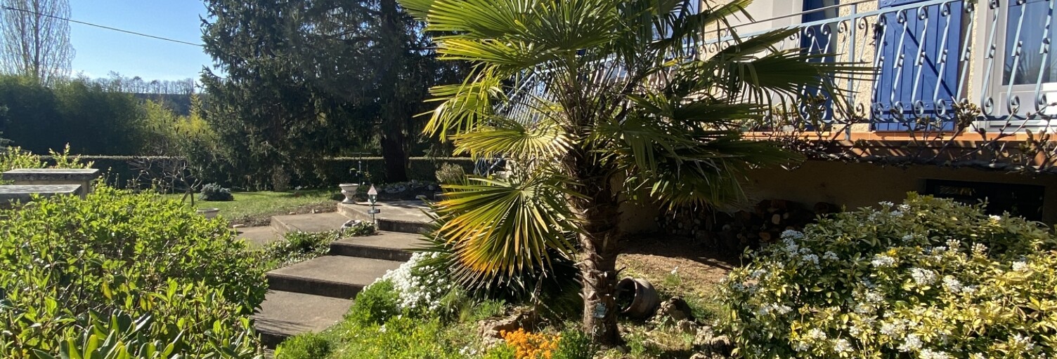 Maison 4 Pièces 110 m² à vendre à Anglars-Juillac (46140)
