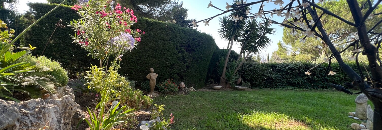 Appartement 2 Pièces 57 m² à vendre à Vence (06140)