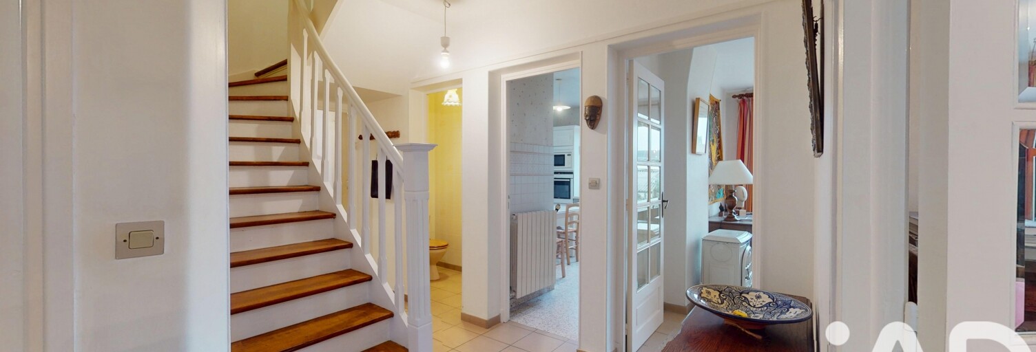 Maison 8 Pièces 192 m² à vendre à Étaples (62630)