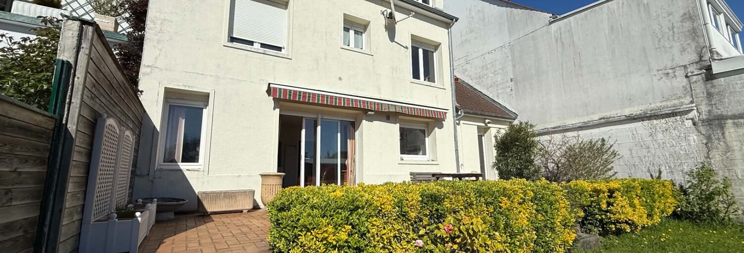 Maison 8 Pièces 192 m² à vendre à Étaples (62630)