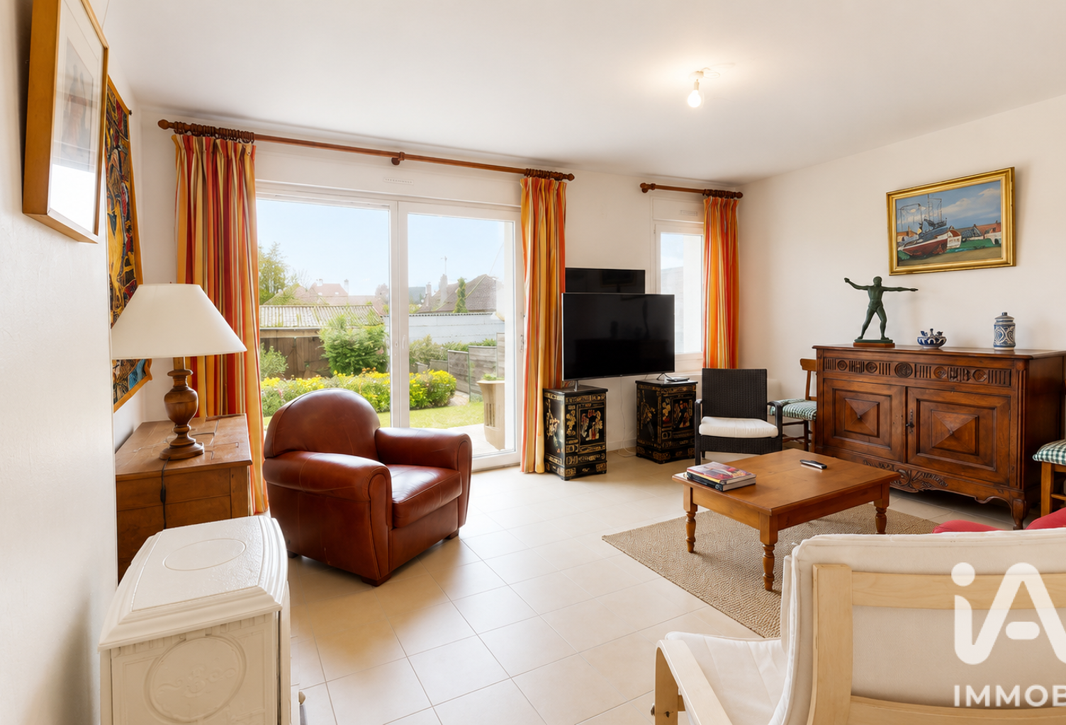 Vente Maison de ville 8 pièces — photo 1