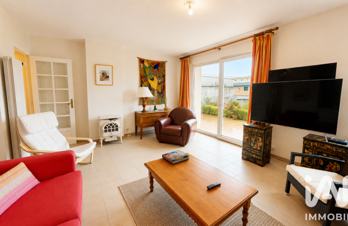 Vente Maison de ville 8 pièces — photo 3