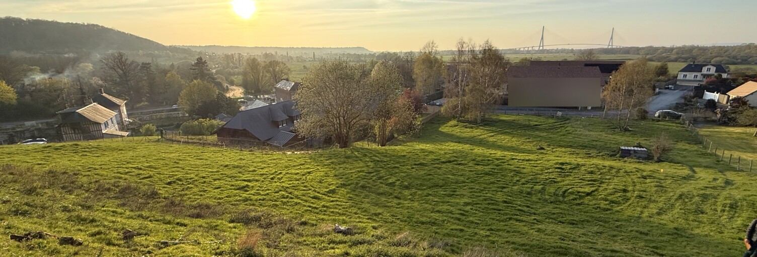 Terrain  4131 m² à vendre à Honfleur (14600)