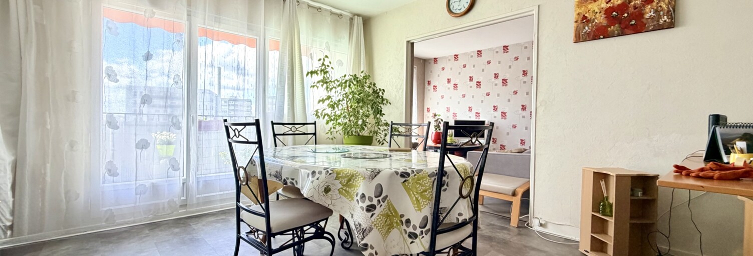 Appartement 4 Pièces 71 m² à vendre à Le Mée-sur-Seine (77350)