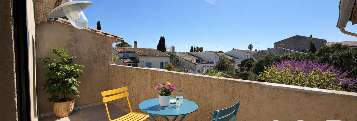 Maison 4 Pièces 115 m² à vendre à Pignan (34570)