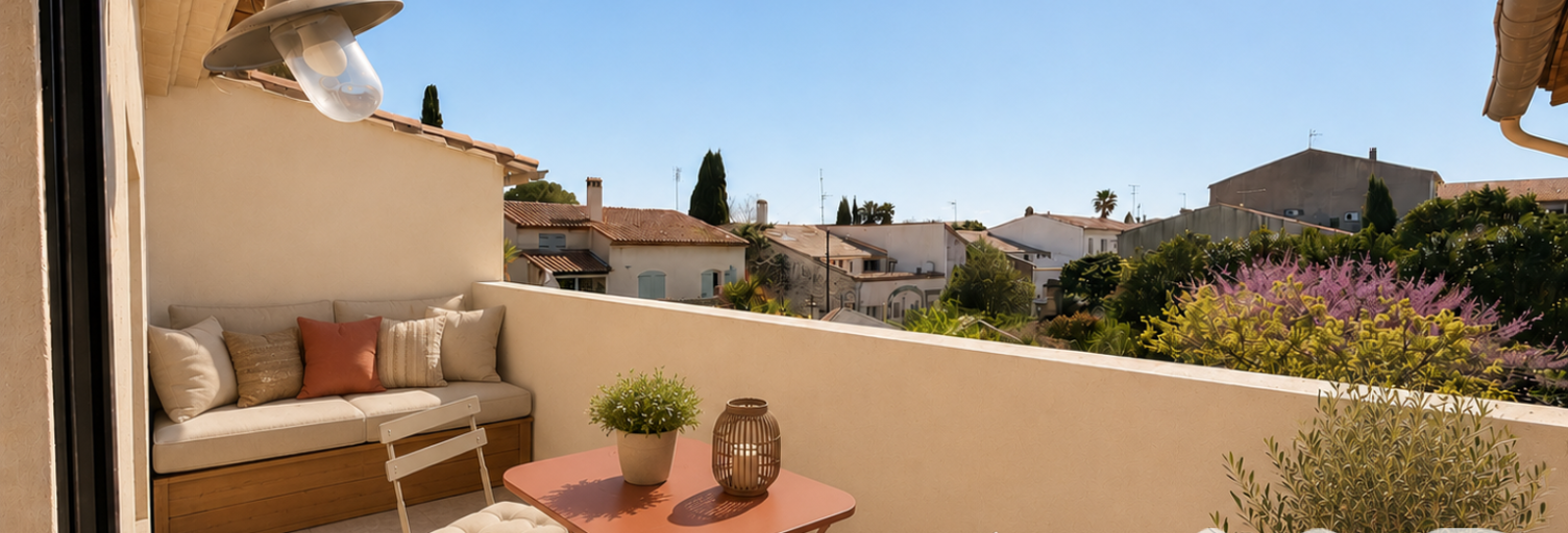 Maison 4 Pièces 115 m² à vendre à Pignan (34570)