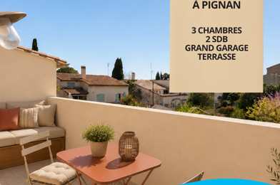 Maison 4 pièces 325000 €