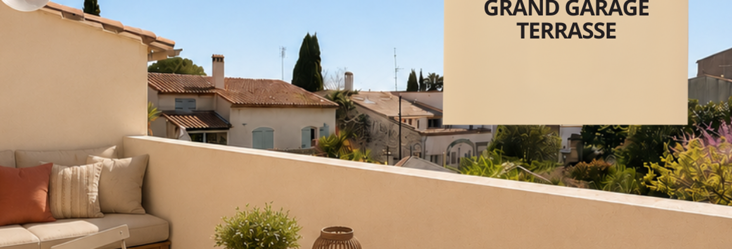 Maison 4 Pièces 115 m² à vendre à Pignan (34570)