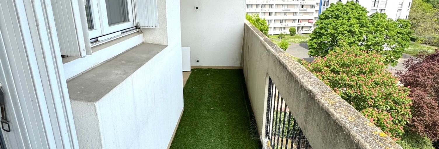 Appartement 4 Pièces 86 m² à vendre à Meaux (77100)