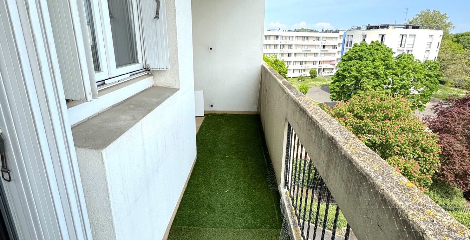 Vente Appartement 4 pièces — photo 1