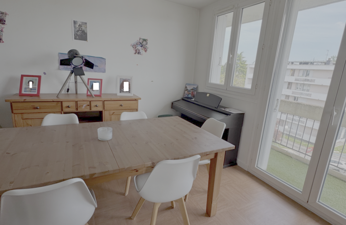 Vente Appartement 4 pièces — photo 2