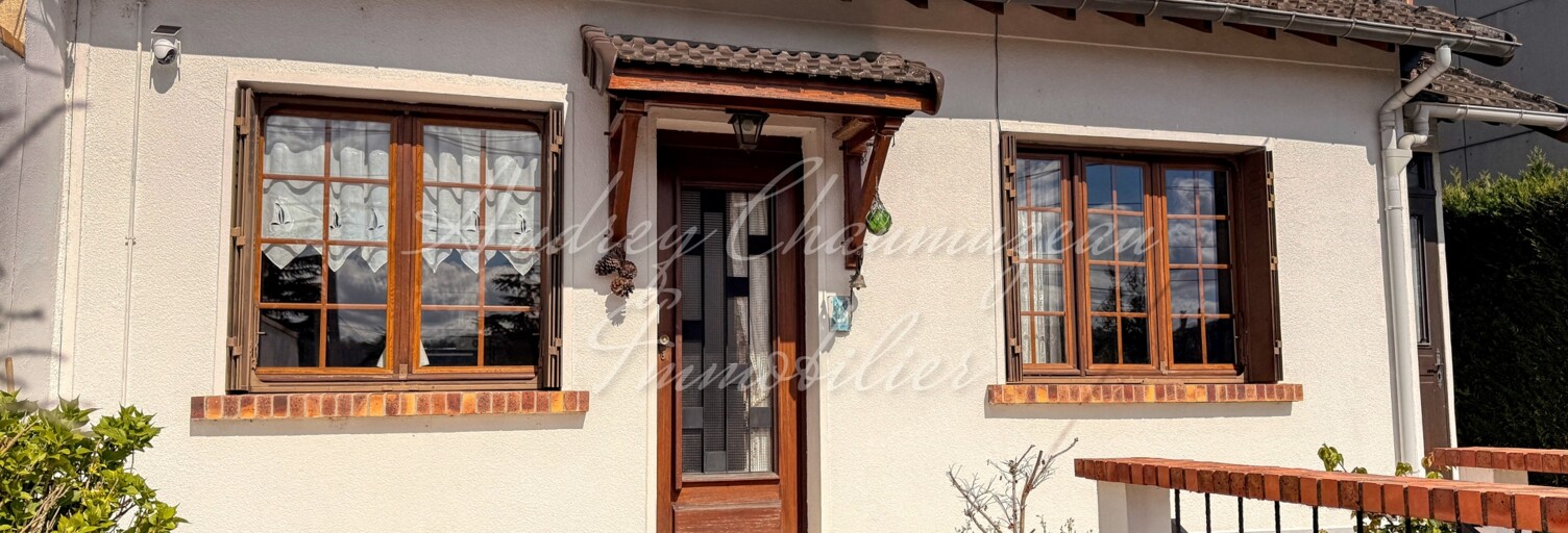 Maison 4 Pièces 83 m² à vendre à Orsay (91400)