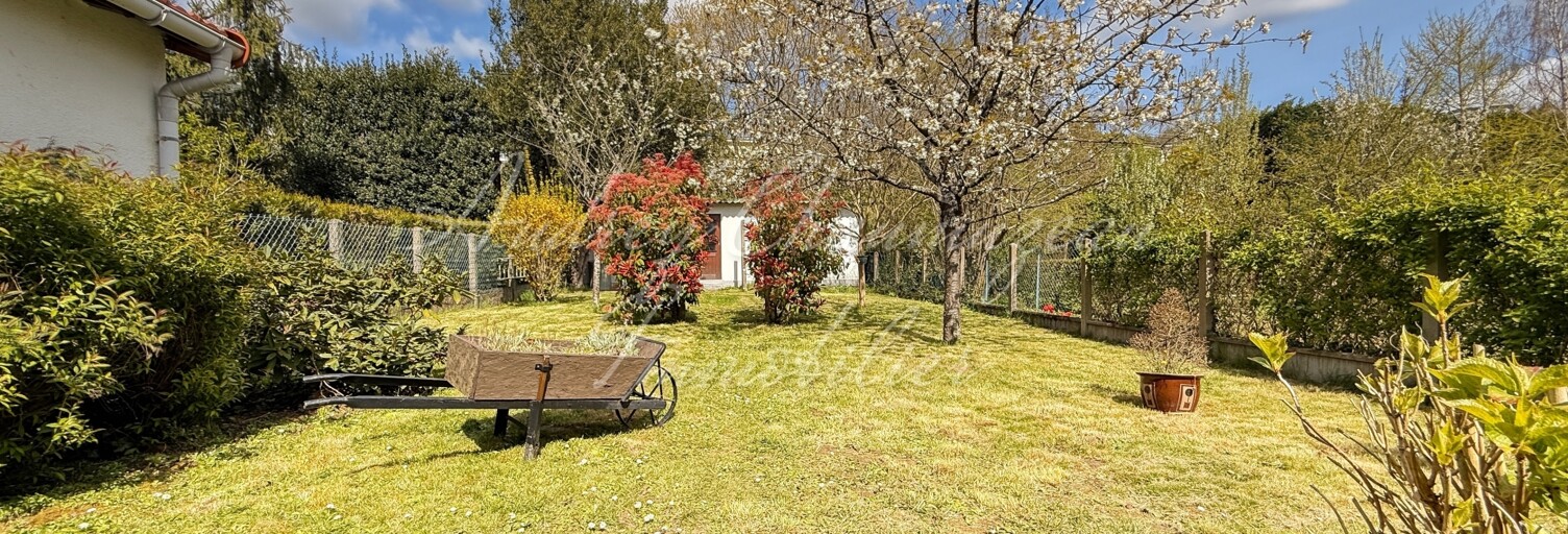 Maison 4 Pièces 83 m² à vendre à Orsay (91400)