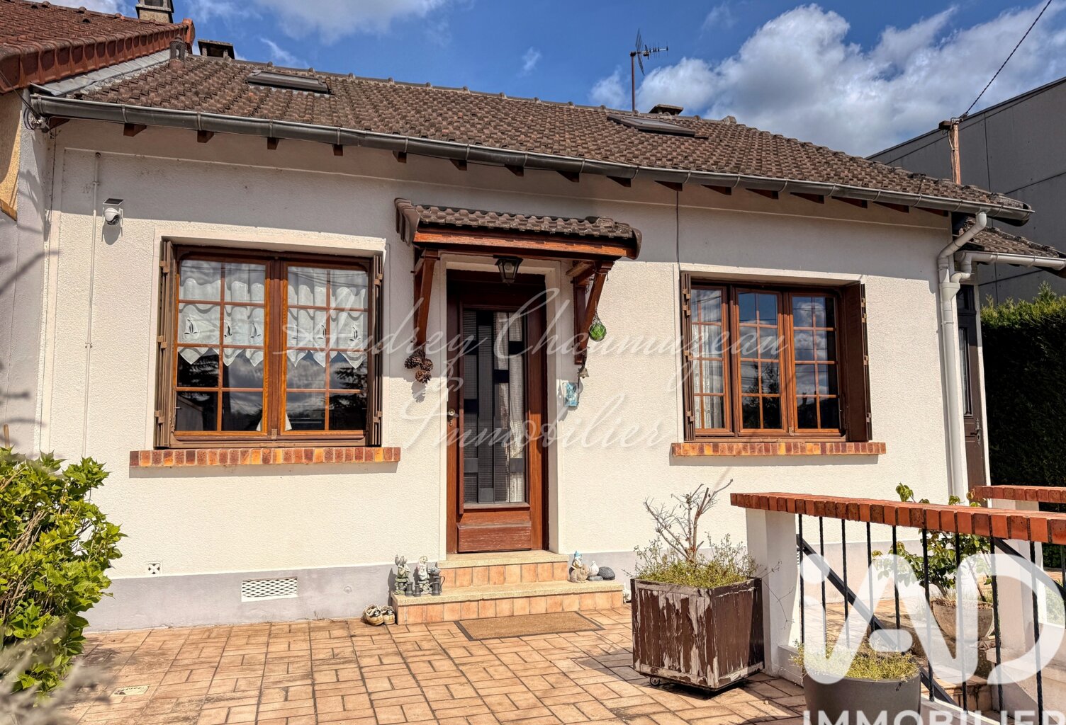 Vente Maison/villa 4 pièces — photo 1