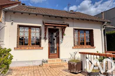 Maison 4 pièces 340000 €
