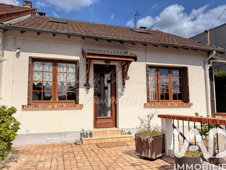 Vente Maison/villa 4 pièces — photo 1