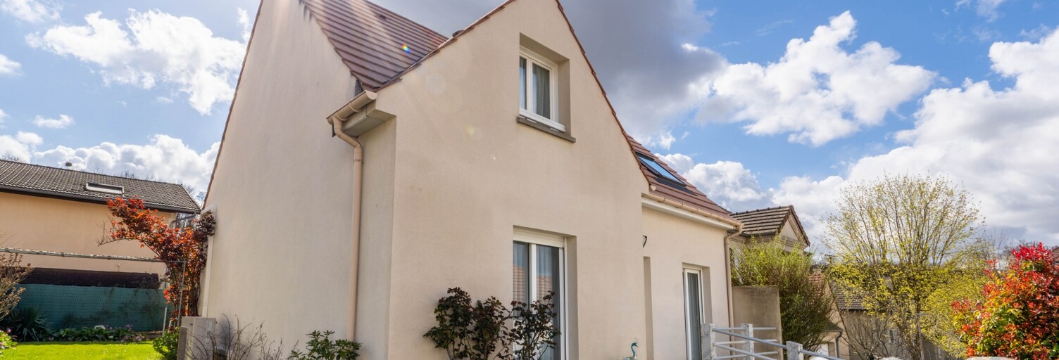 Maison 7 Pièces 100 m² à vendre à Champs-sur-Marne (77420)
