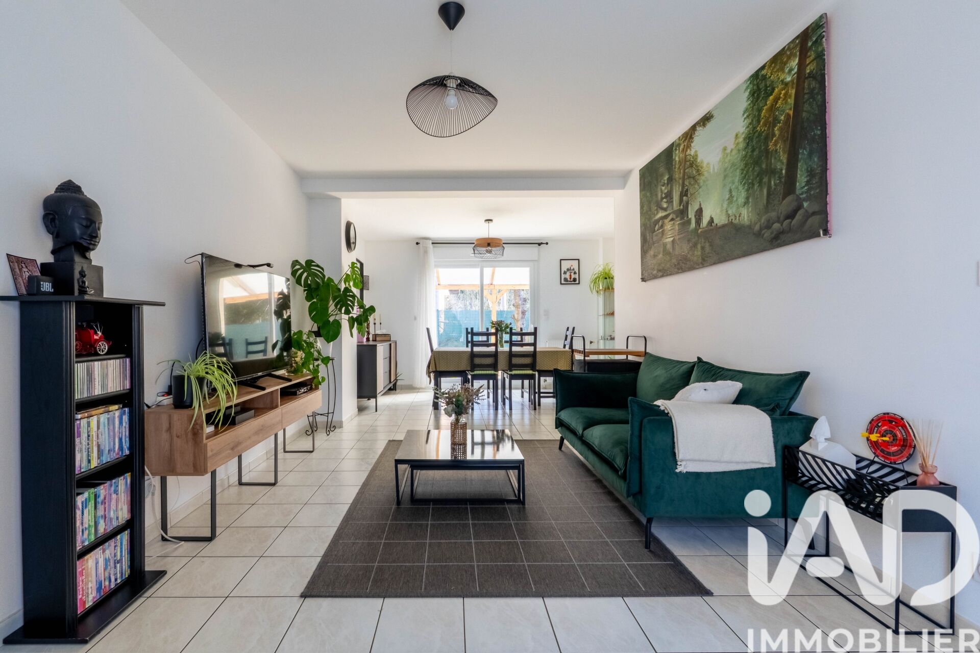 Vente Maison traditionnelle 7 pièces - Photo 3