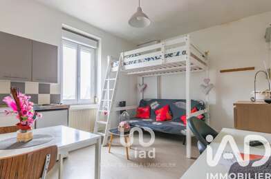 Appartement 1 pièces 65000 €