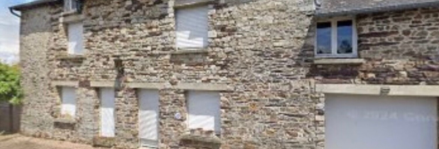 Maison 6 Pièces 137 m² à vendre à Lassy (35580)