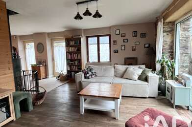Maison 6 pièces 298500 €