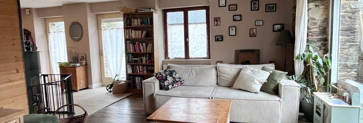 Maison 6 Pièces 137 m² à vendre à Lassy (35580)