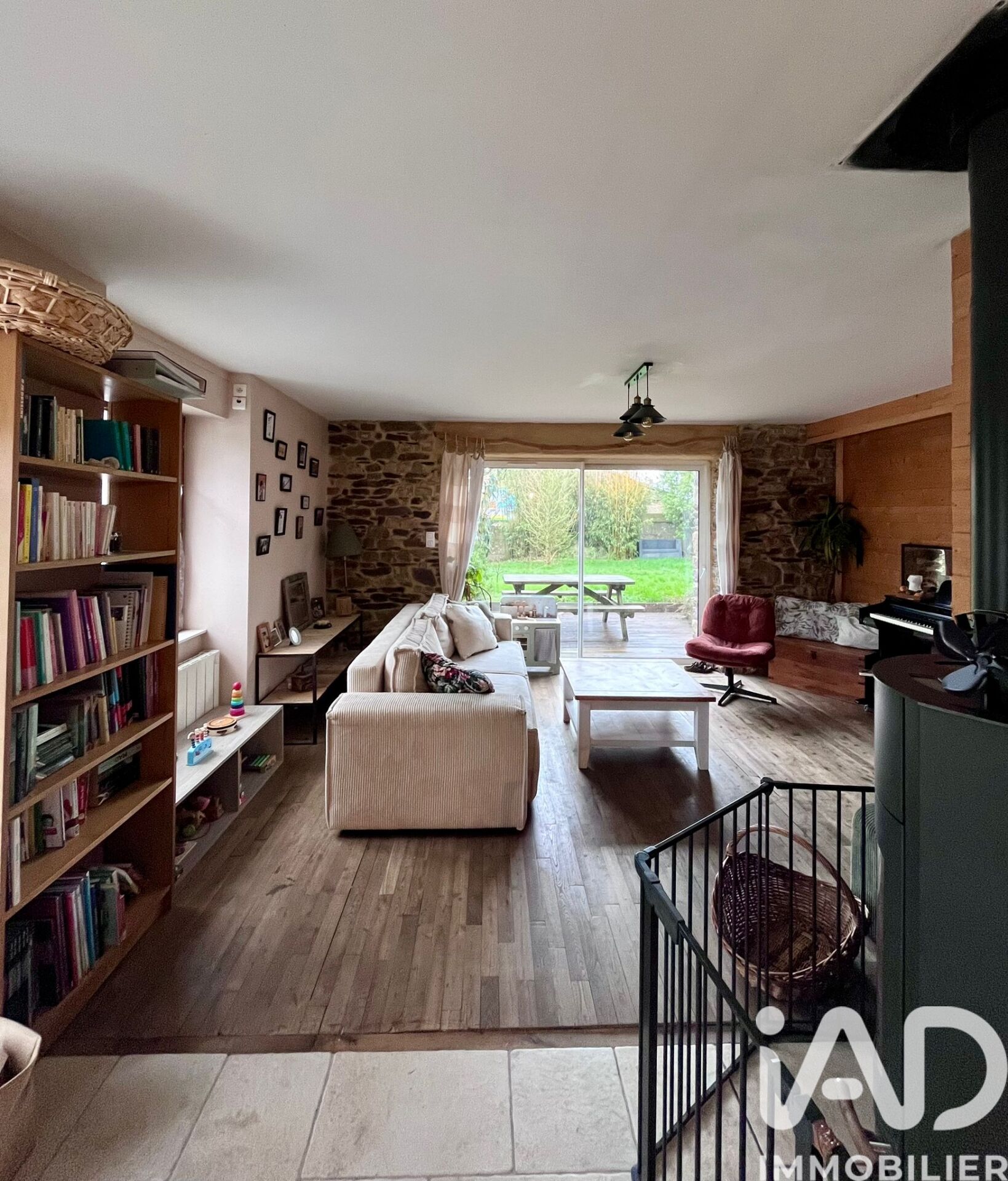 Vente Maison de village 6 pièces - Photo 2