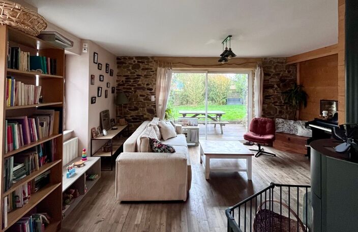 Vente Maison de village 6 pièces — photo 2