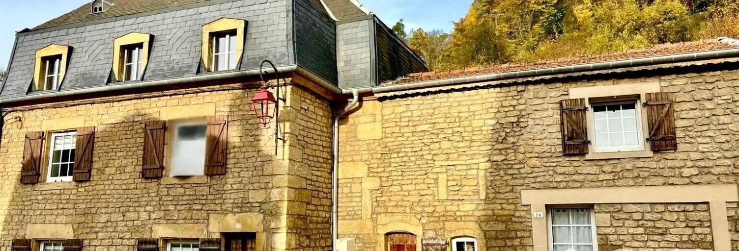 Maison 6 Pièces 193 m² à vendre à Cons-la-Grandville (54870)