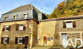 Maison 6 Pièces 193 m² à vendre à Cons-la-Grandville (54870)