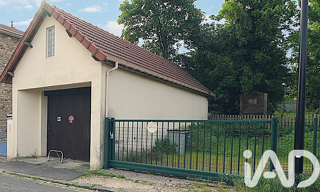 Terrain  705 m² à vendre à Villecresnes (94440)