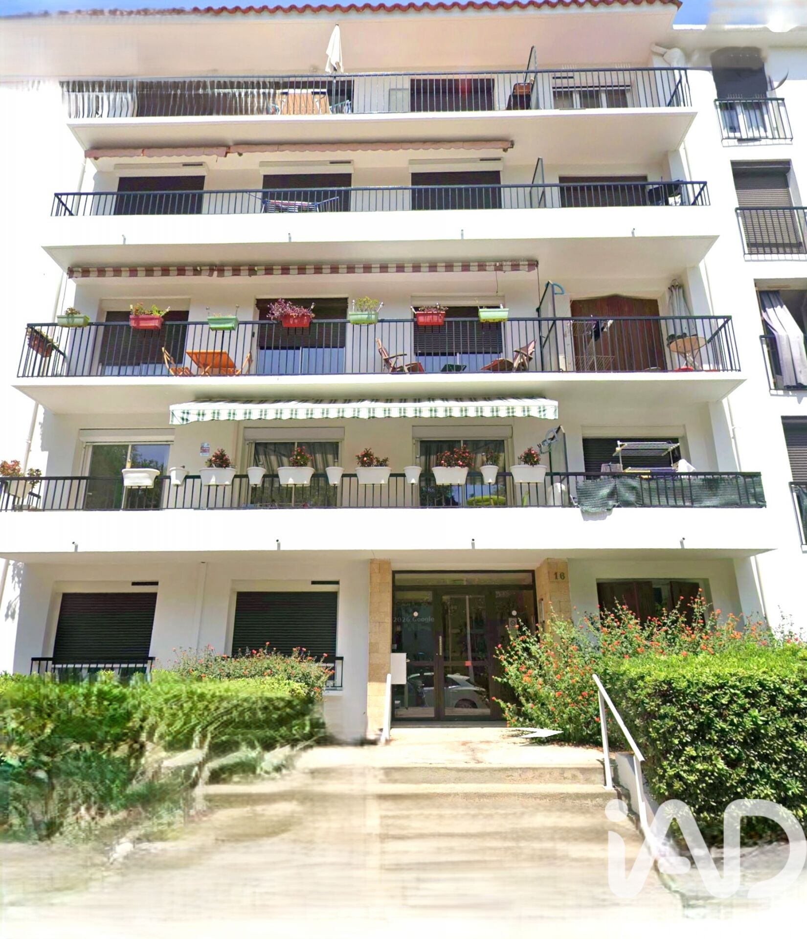 Appartement à vendre, 3 pièces, 63 m², Perpignan