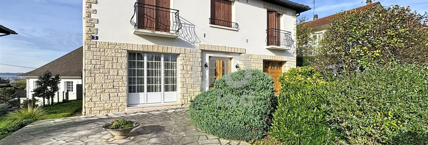 Maison 7 Pièces 175 m² à vendre à Brive-la-Gaillarde (19100)