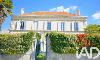 Maison 8 Pièces 272 m² à vendre à Corme-Écluse (17600)