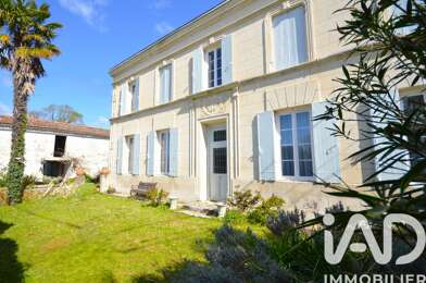 Maison 8 pièces 624000 €