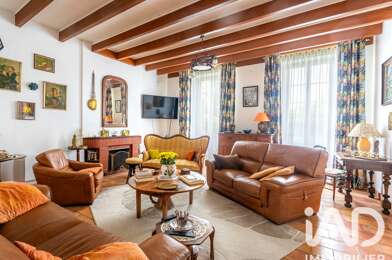 Maison 8 pièces 624000 €