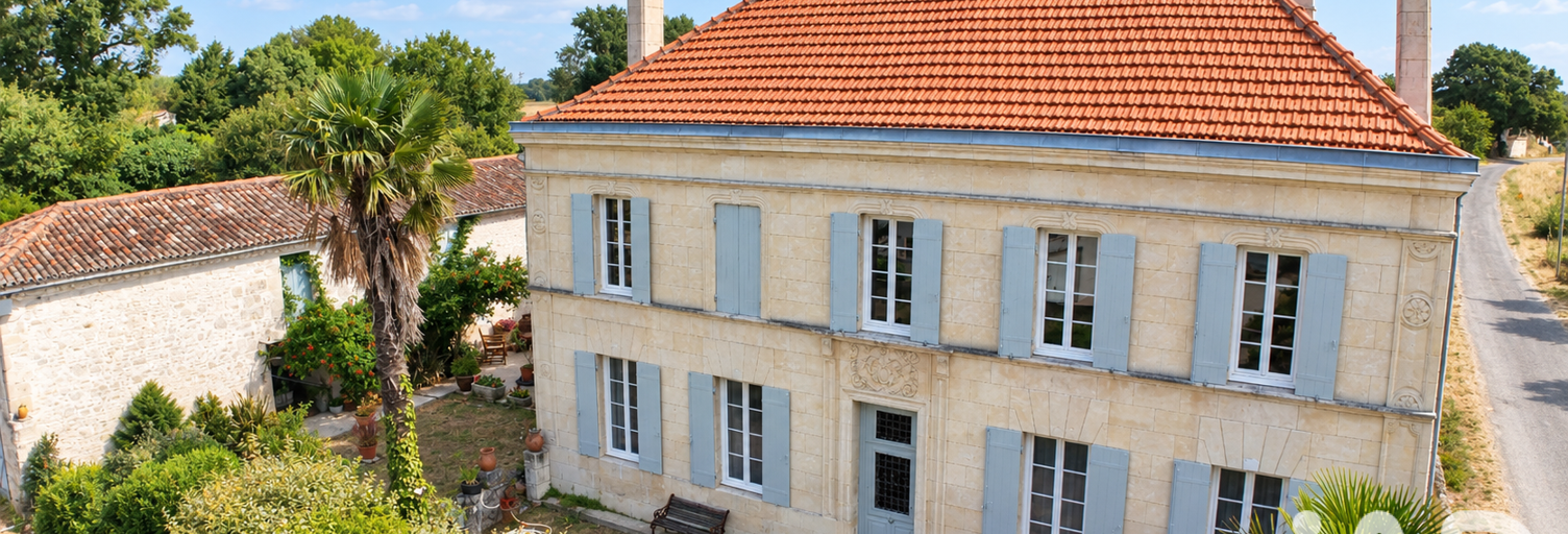 Maison 8 Pièces 272 m² à vendre à Corme-Écluse (17600)