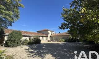 Maison 9 Pièces 370 m² à vendre à Châtignac (16480)