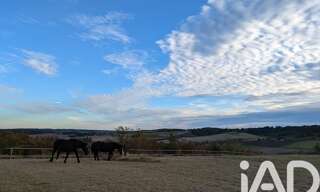 Maison 9 Pièces 370 m² à vendre à Châtignac (16480)