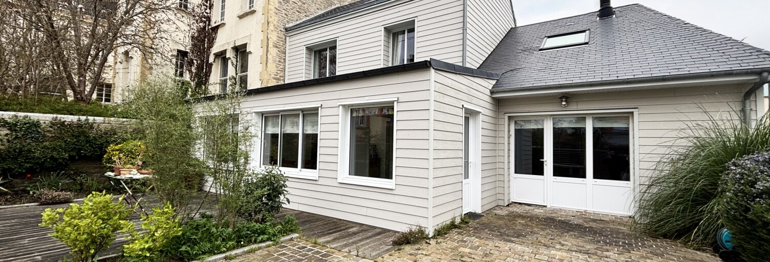 Maison 8 Pièces 179 m² à vendre à Équeurdreville-Hainneville (50120)