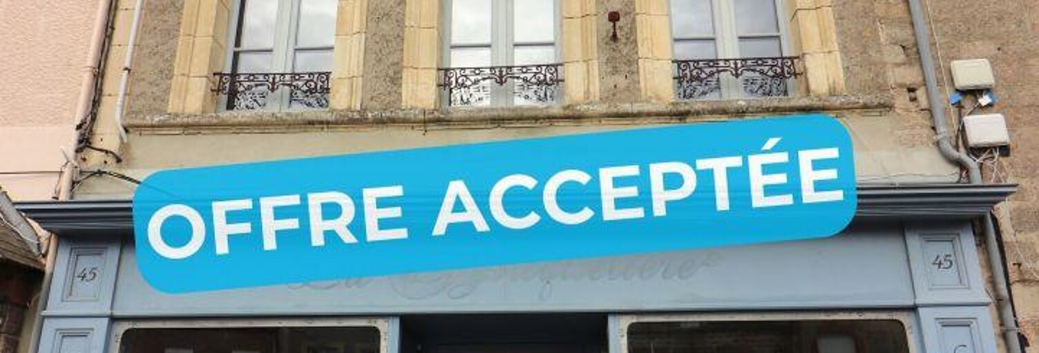 Commerce  172 m² à vendre à Barfleur (50760)