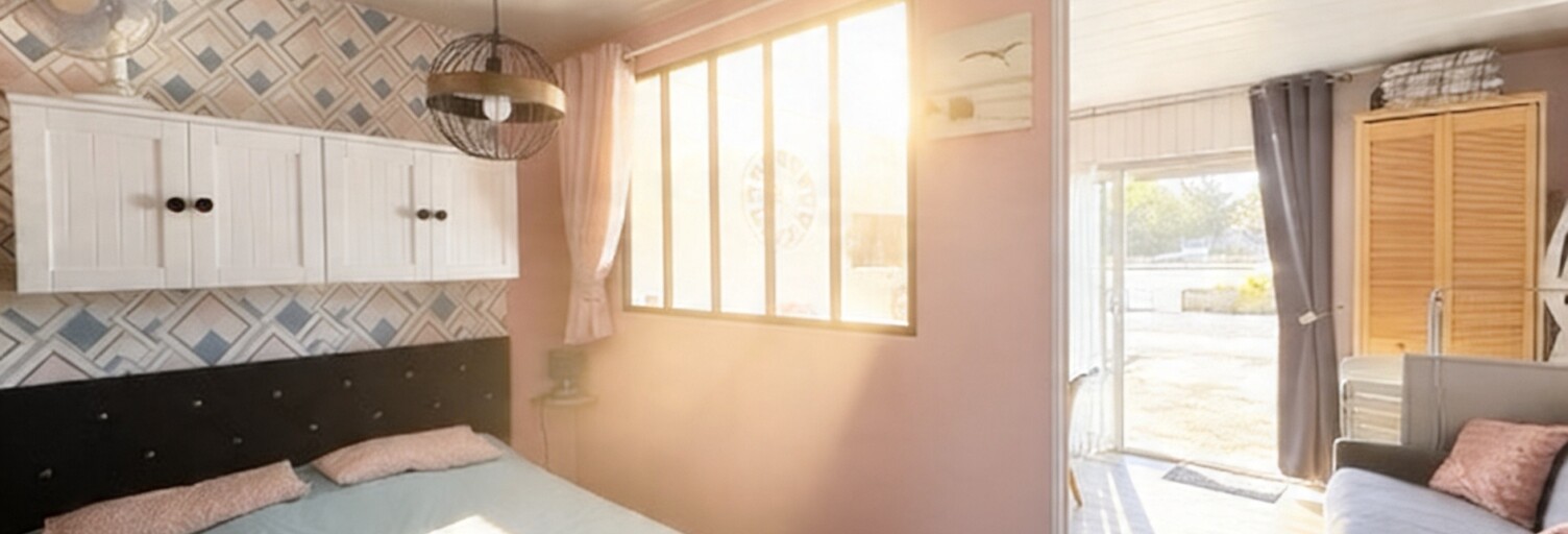 Appartement 1 Pièce 27 m² à vendre à Merlimont (62155)