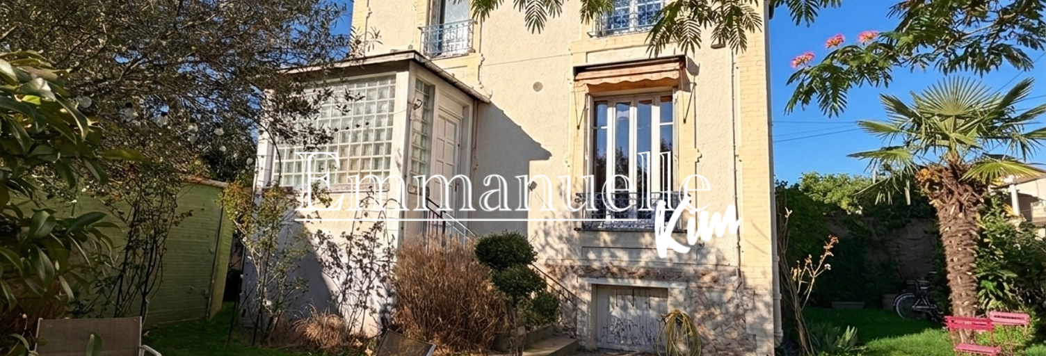 Maison 6 Pièces 140 m² à vendre à Enghien-les-Bains (95880)