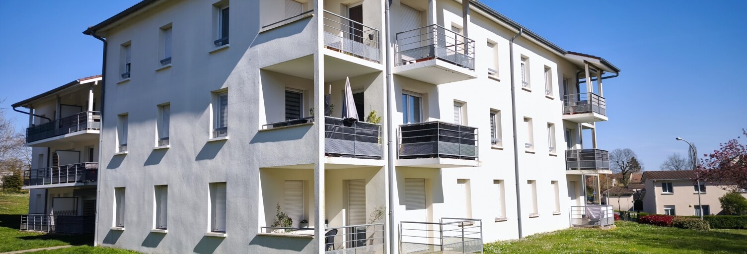 Appartement 3 Pièces 56 m² à vendre à Feytiat (87220)