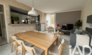 Appartement 3 Pièces 70 m² à vendre à Noisiel (77186)