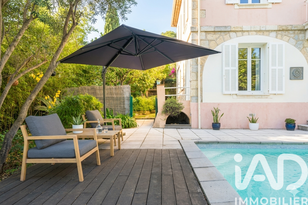 Antibes - 160m² - 6p. - 4ch.