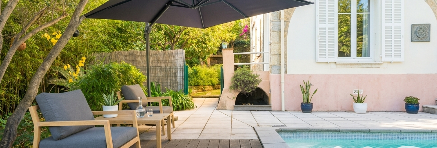 Maison 6 Pièces 160 m² à vendre à Antibes (06600)