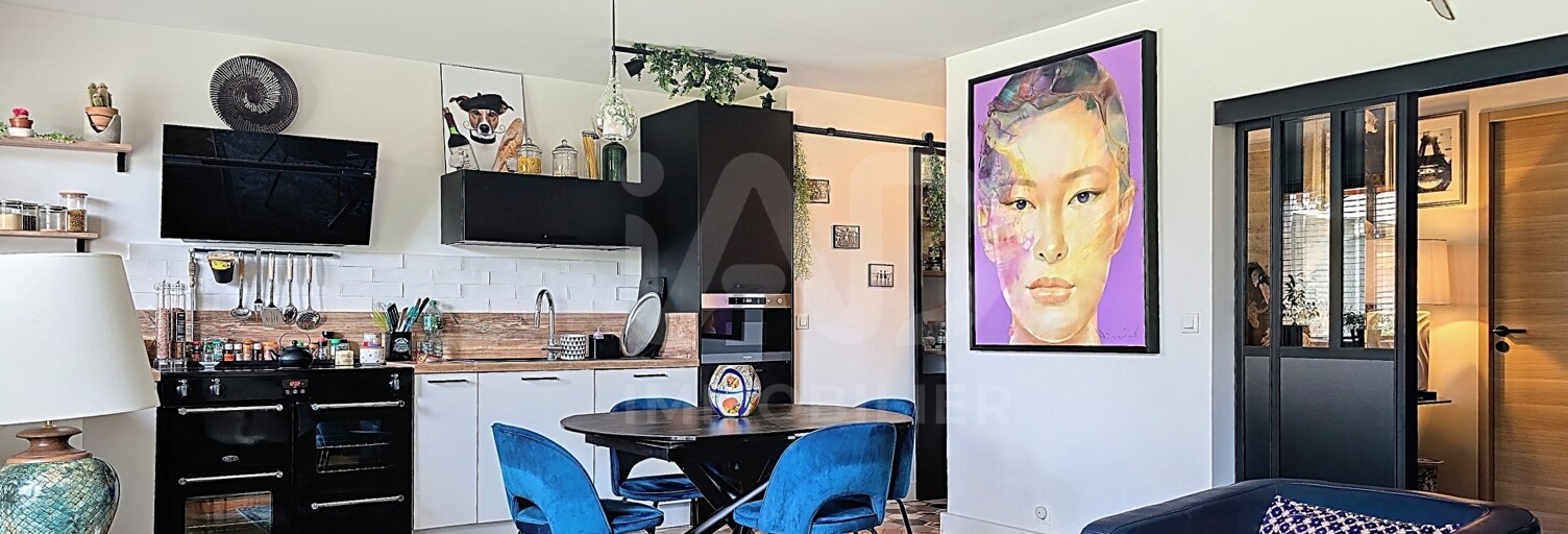 Appartement 3 Pièces 77 m² à vendre à Chatou (78400)