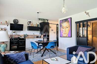 Appartement 3 pièces 448000 €