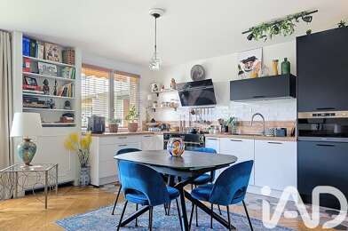 Appartement 3 pièces 448000 €